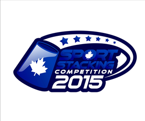 T-Shirt-Design von hamkur für Sport Stacking Canada | Design: #4169349