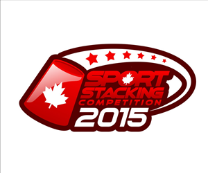 T-Shirt-Design von hamkur für Sport Stacking Canada | Design: #4169645