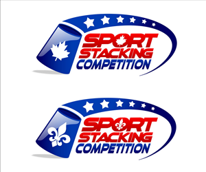 T-Shirt-Design von hamkur für Sport Stacking Canada | Design: #4176343
