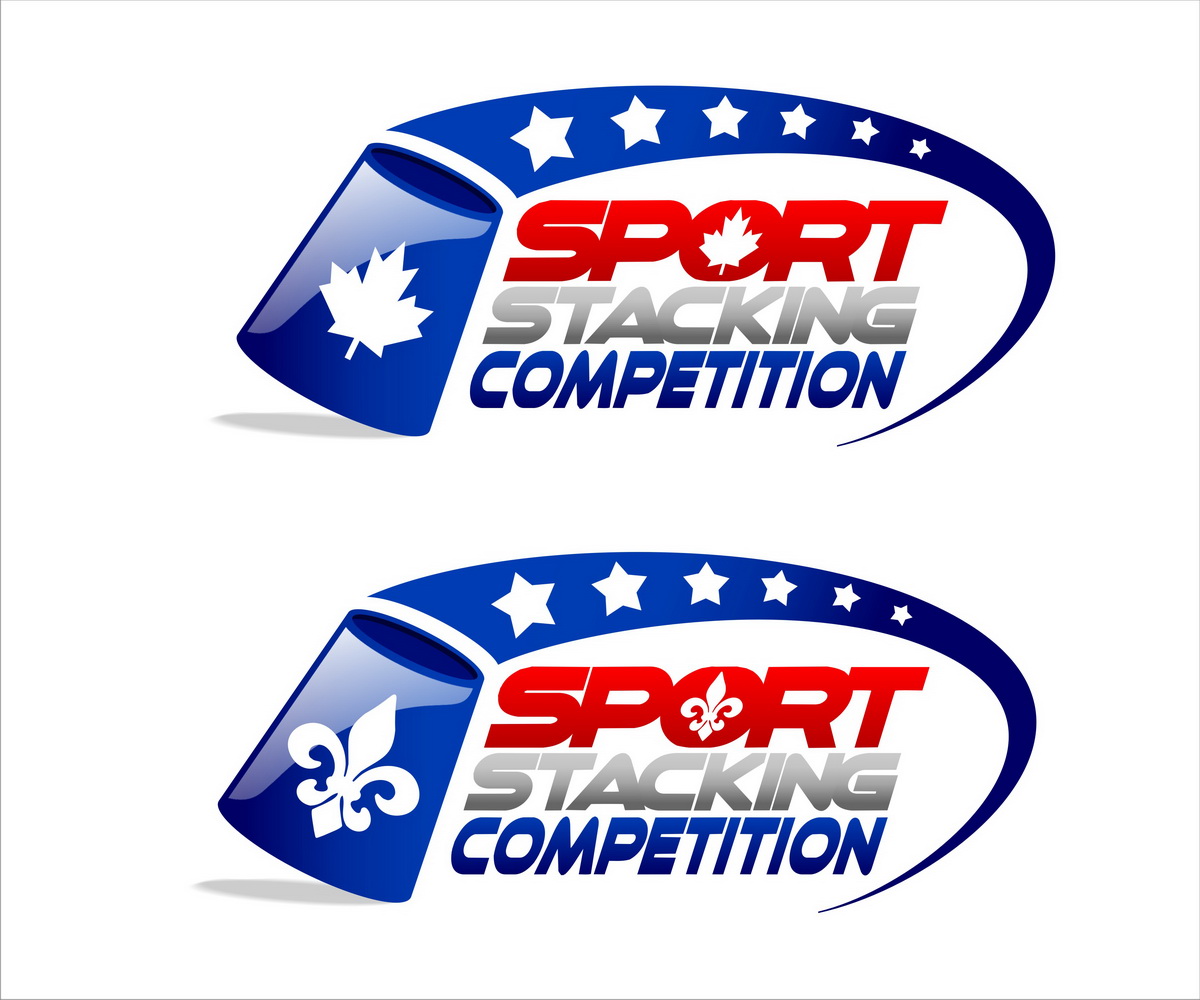 T-shirt Design by hamkur for Sport Stacking Canada | Design #4176350