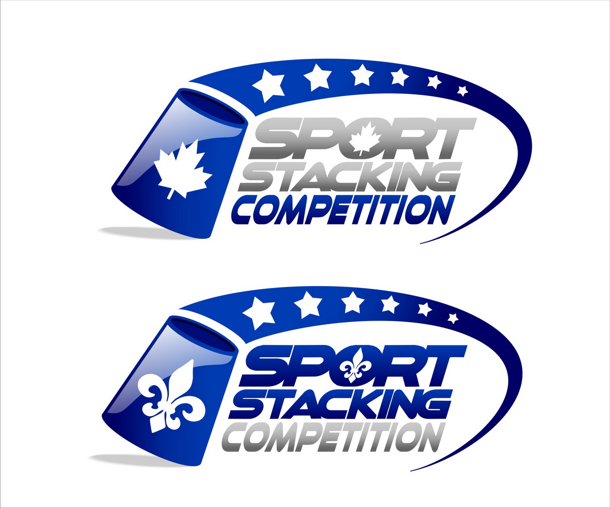 T-Shirt-Design von hamkur für Sport Stacking Canada | Design #4176353