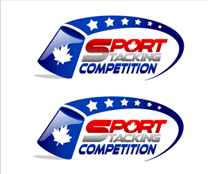 T-Shirt-Design von hamkur für Sport Stacking Canada | Design: #4176355