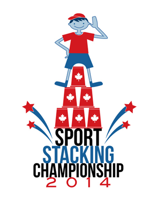 Sport Stacking Canada needs a graphic design for the 2015 competition season | Design de T-shirt par artistraman