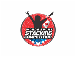 T-Shirt-Design von Ample Designs für Sport Stacking Canada | Design: #4135578
