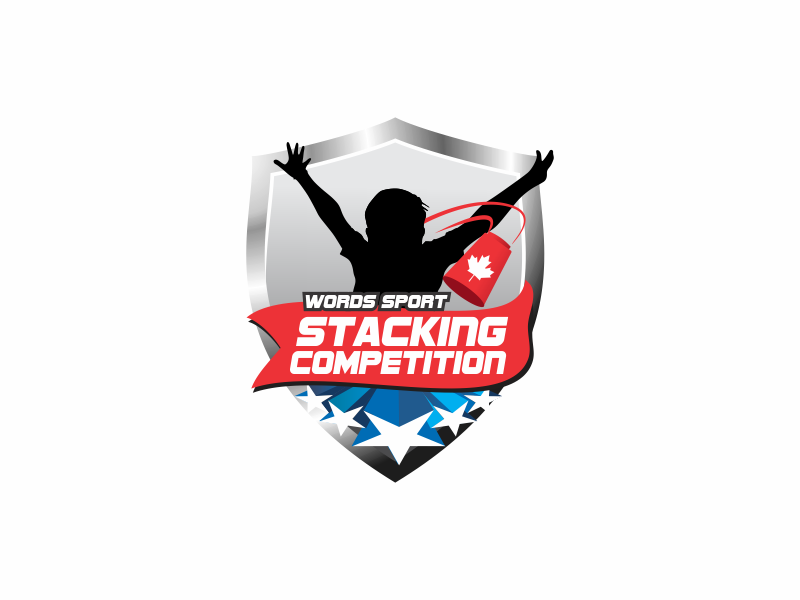 T-shirt Design by Ample Designs for Sport Stacking Canada | Design #4135581