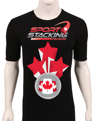 Design de T-shirt par Mr.HQFilms pour Sport Stacking Canada | Design #4073872
