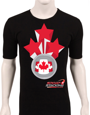 T-shirt Design by Mr.HQFilms for Sport Stacking Canada | Design: #4073874