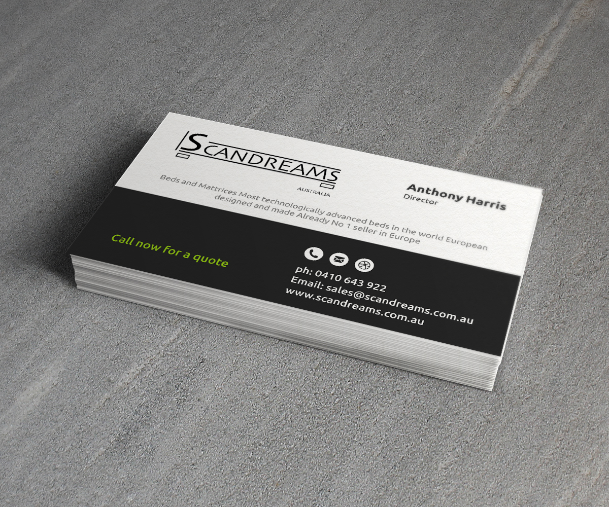 Business Card Design by ideaz2050 for this project | Design #4050275