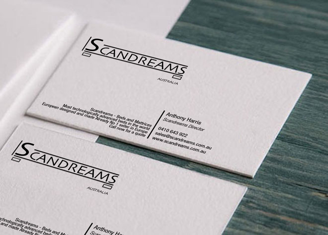 Business Card Design by Hida Aja™ for this project | Design #4051698