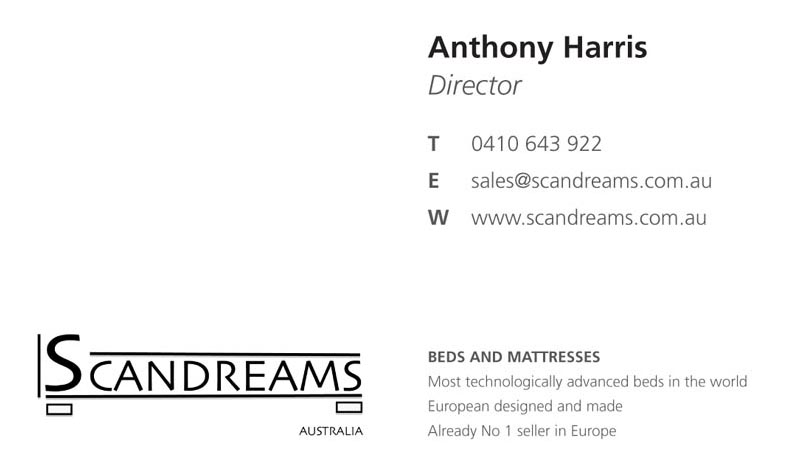 Business Card Design by foo for this project | Design #4044966