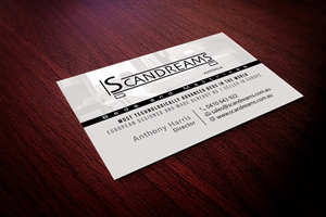 Business Card Design by Hardcore Design for this project | Design #4069275