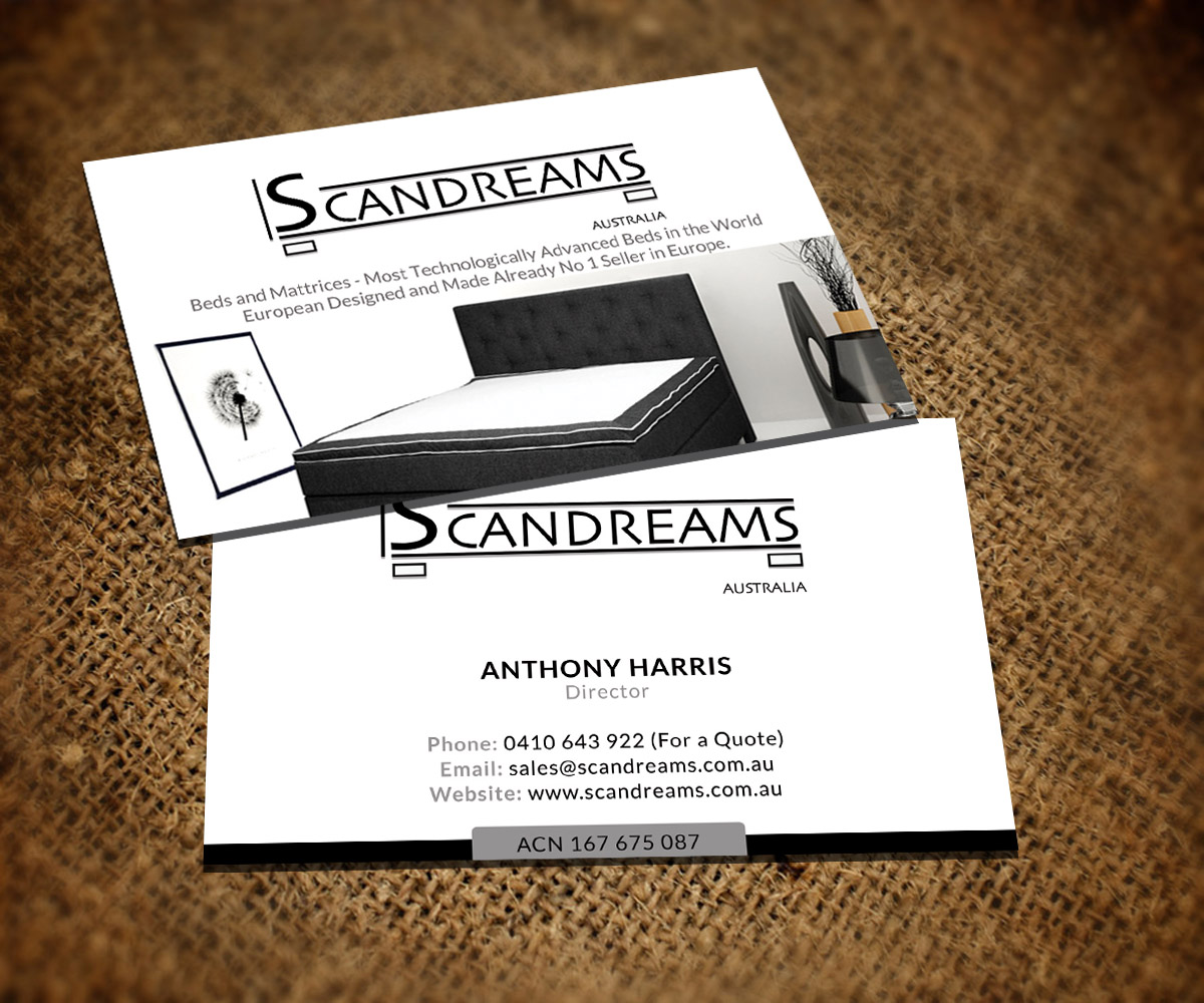 Diseño de Tarjeta de Presentación por Sarah Haroon para este proyecto | Diseño #4046207