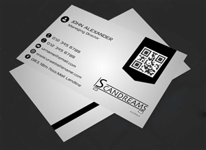 Business Card Design by AwsomeD for this project | Design #4066809