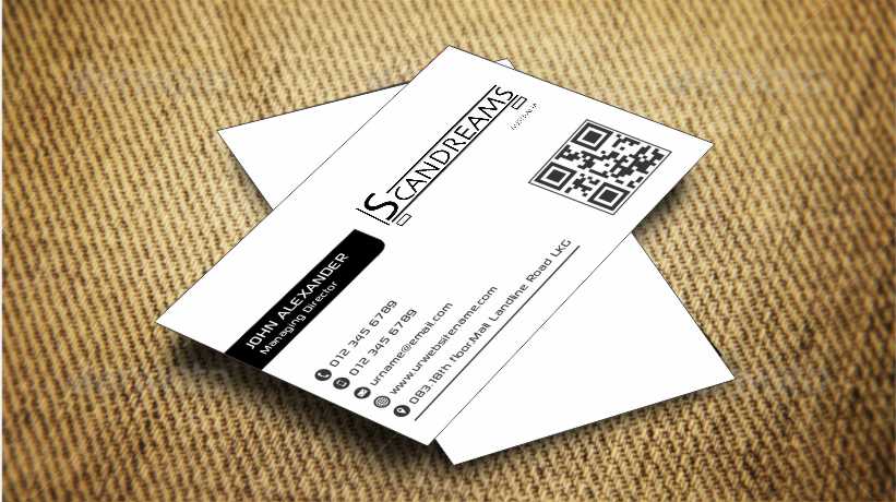 Business Card Design by AwsomeD for this project | Design #4066811
