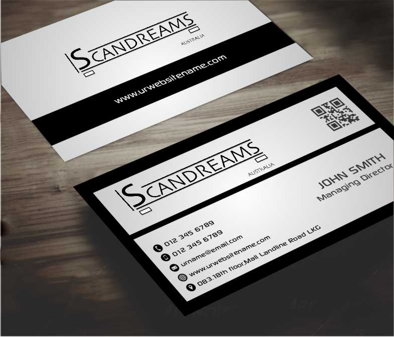 Business Card Design by AwsomeD for this project | Design #4066814