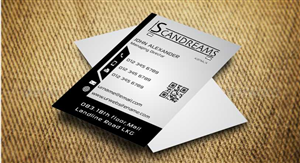 Visitenkarten-Design von AwsomeD für dieses Projekt | Design: #4066815