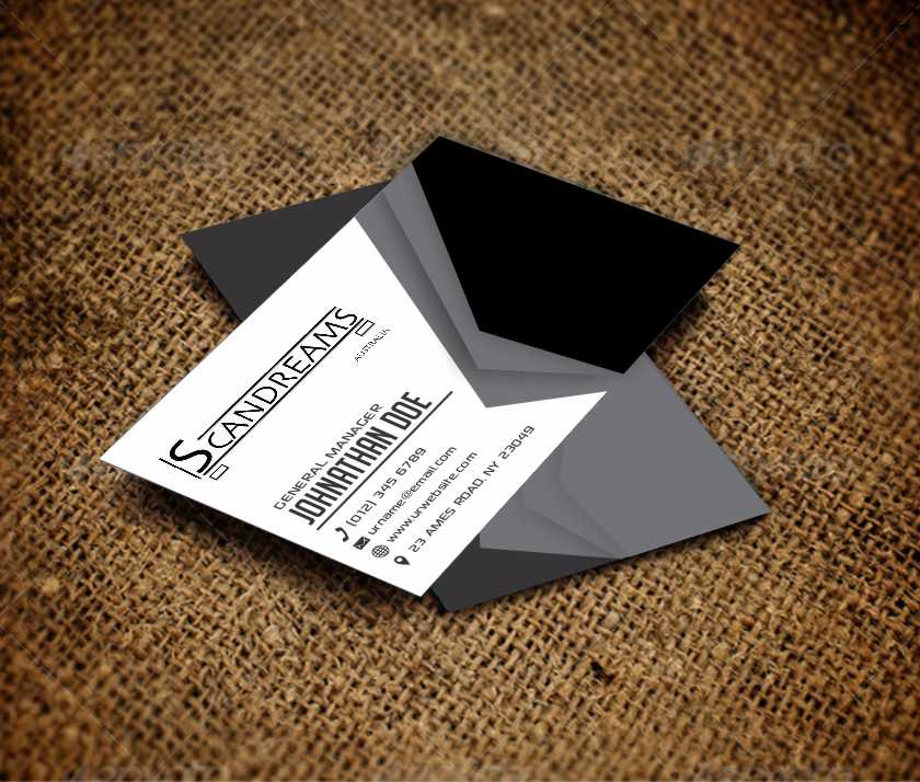 Business Card Design by AwsomeD for this project | Design #4066818