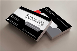 Business Card Design by AwsomeD for this project | Design: #4066819