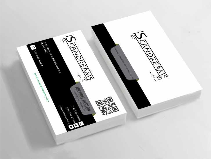Business Card Design by AwsomeD for this project | Design #4066820
