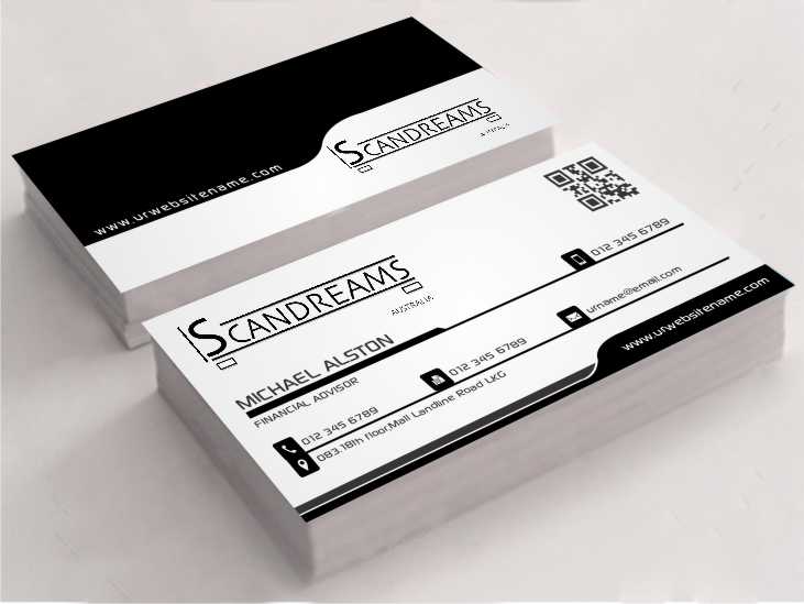 Business Card Design by AwsomeD for this project | Design #4066823
