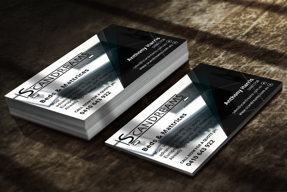 Business Card Design by Ethien for this project | Design #4047354