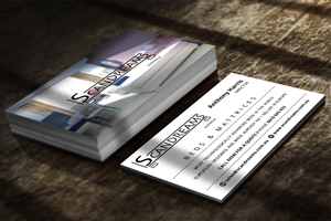 Visitenkarten-Design von Ethien für dieses Projekt | Design: #4055109