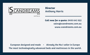 Business Card Design by Mrekat