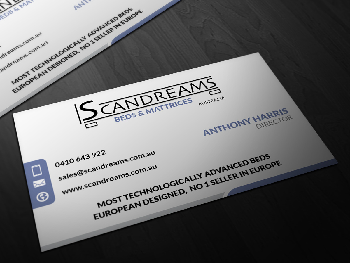 Business Card Design by Pointless Pixels India for this project | Design #4067288