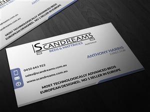 Business Card Design by Pointless Pixels India for this project | Design: #4067288