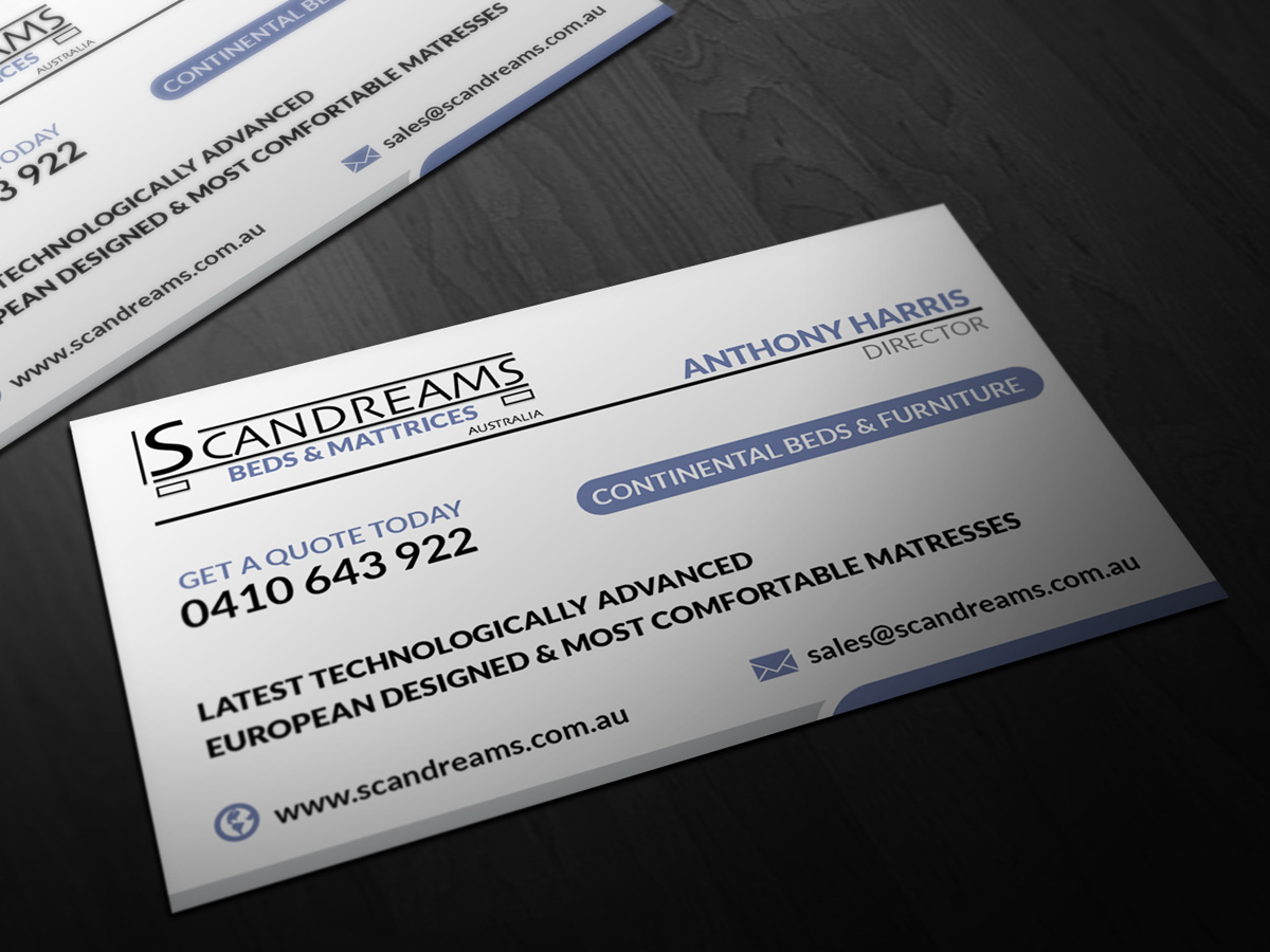 Business Card Design by Pointless Pixels India for this project | Design #4067293