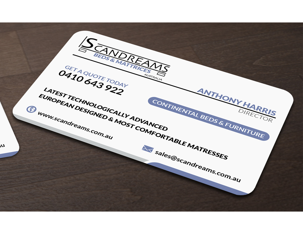 Business Card Design by Pointless Pixels India for this project | Design #4067298