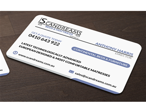 Business Card Design by Pointless Pixels India for this project | Design: #4067298