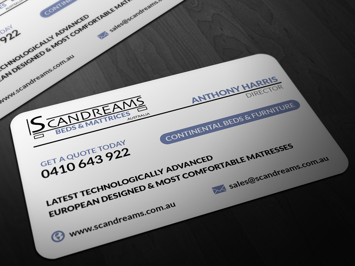 Diseño de Tarjeta de Presentación por Pointless Pixels India para este proyecto | Diseño #4067301