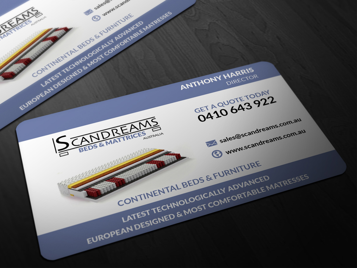 Business Card Design by Pointless Pixels India for this project | Design #4068422