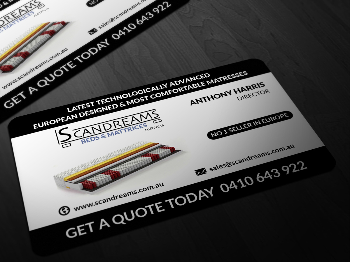 Business Card Design by Pointless Pixels India for this project | Design #4068428