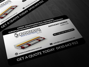 Business Card Design by Pointless Pixels India for this project | Design #4068428