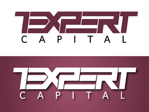Logo Design by Kustom Deluxe Printing and Design for Texpert Capital Pty Ltd | Design: #149181