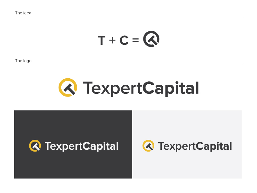 Logo Design by Unicorn Design for Texpert Capital Pty Ltd | Design #147404