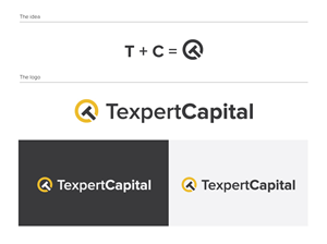 Logo Design by Unicorn Design for Texpert Capital Pty Ltd | Design: #147404
