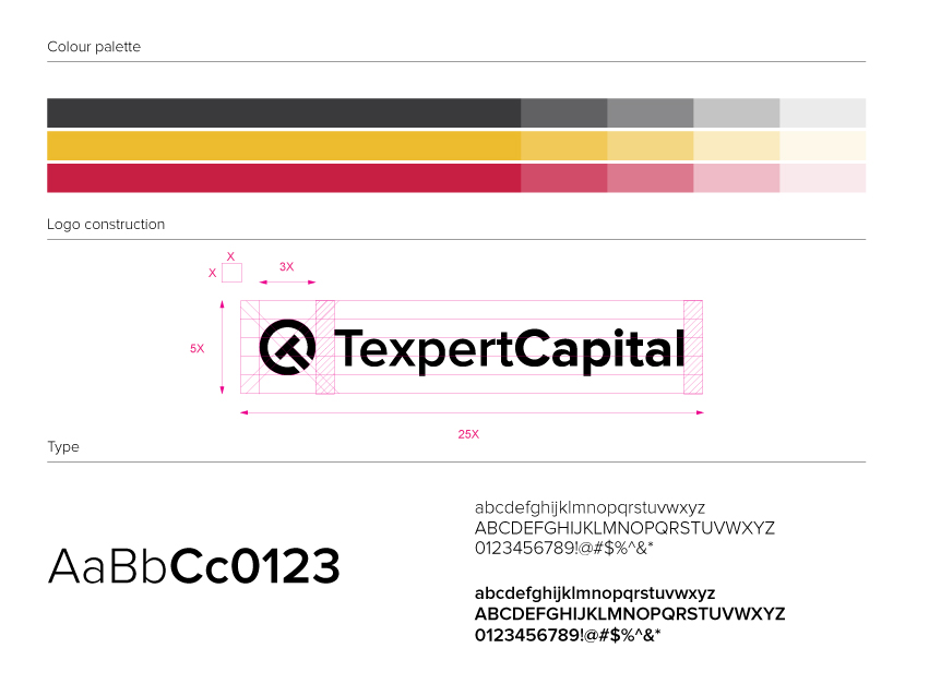 Logo Design by Unicorn Design for Texpert Capital Pty Ltd | Design #147405