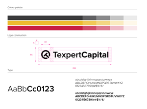 Logo Design by Unicorn Design for Texpert Capital Pty Ltd | Design: #147405