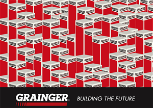 Building the Future | Diseño Con Ilustración por Ramya Sarang