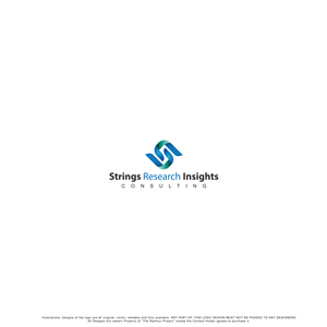 String Research Insights Consulting | Diseño de Logo por The RANFOUR Project