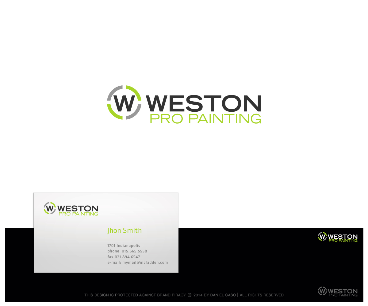 Logo Design by Daniel Caso Design for this project | Design: #4050579