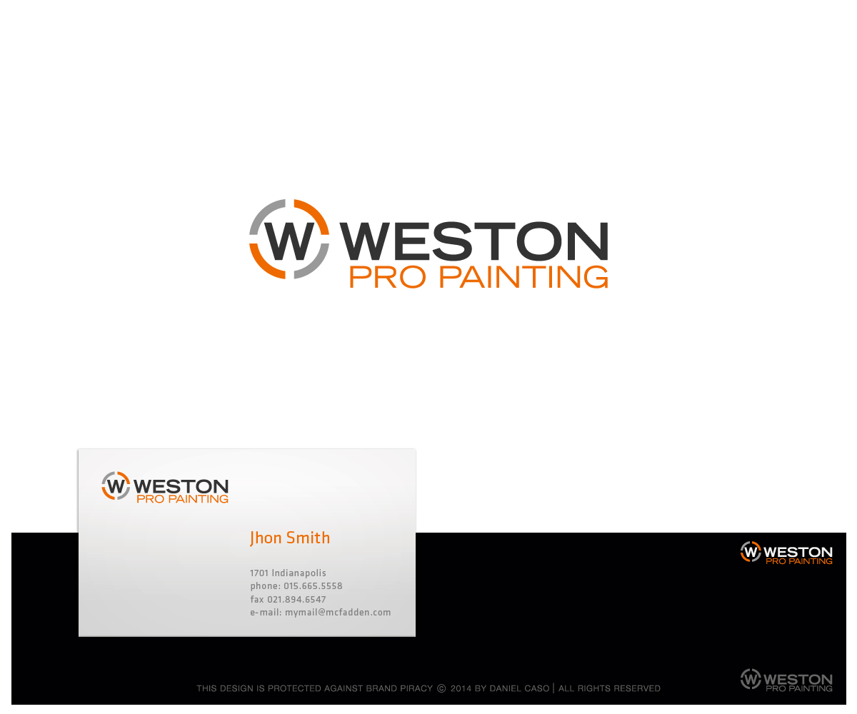 Diseño de Logo por Daniel Caso Design para este proyecto | Diseño #4050582