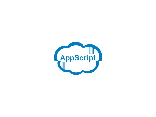 Design de Logo par rastf2day pour AppScript | Design #1116045