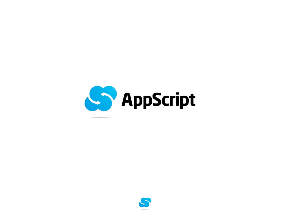 Logo Design by entz for AppScript | Design #1117220