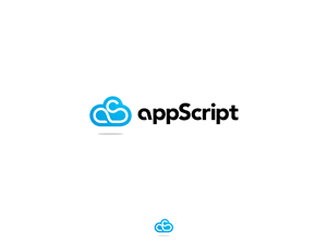 Diseño de Logo por bografik para AppScript | Diseño #1117221