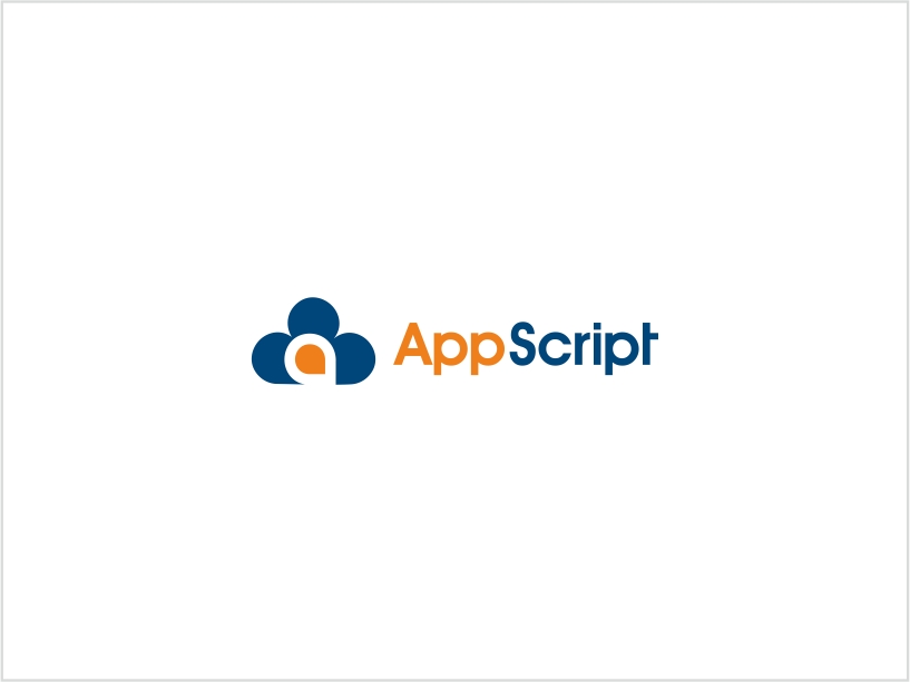 Design de Logo par Logocraft pour AppScript | Design #1113278
