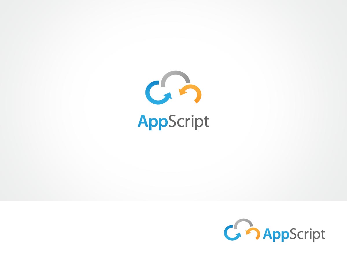 Logo-Design von ArtTank für AppScript | Design #1122121